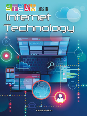 cover image of STEAM Jobs in Internet Technology